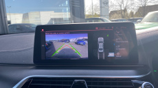 BMW 5 Series 520d xDrive MHT M Sport 4dr Step Auto Diesel Saloon